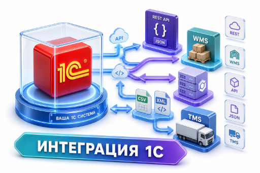 Интеграция 1С с внешними системами